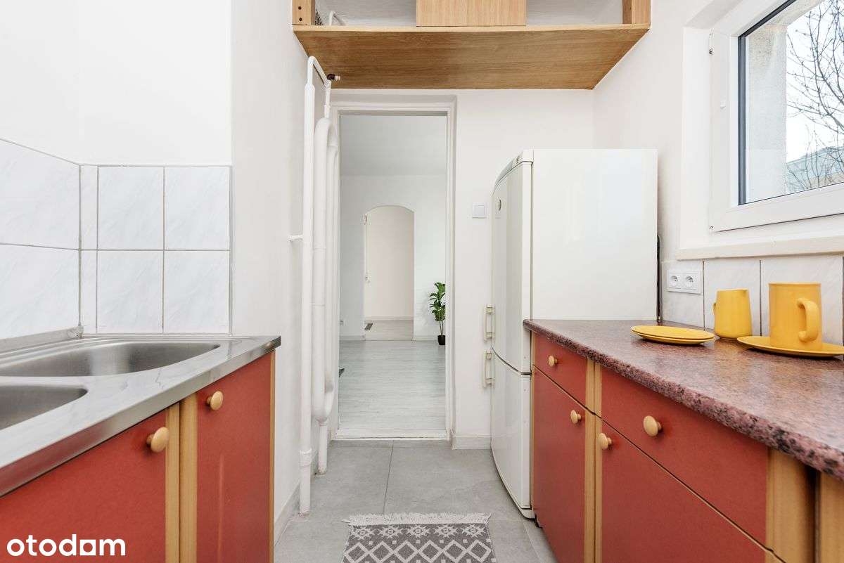 Jasne mieszkanie, jasna kuchnia 2 pokoje-5