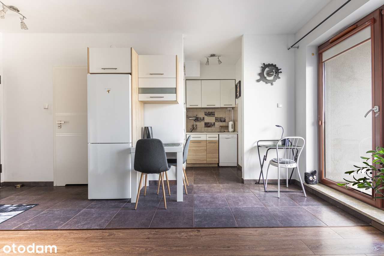 2pok. | gotowe do wejścia | balkon |-3