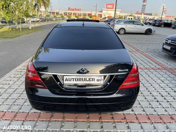 Mercedes-Benz S 320 CDI 4Matic DPF 7G-TRONIC - 8