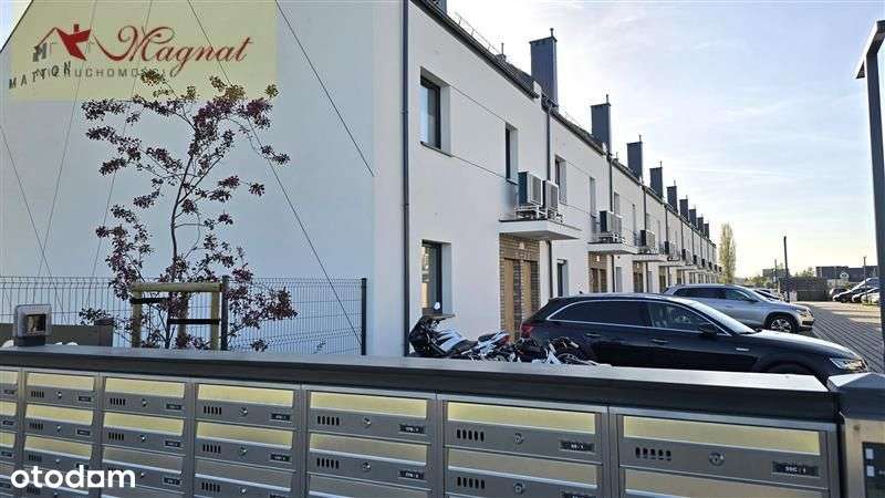 Wysoki standard wykończenia - mieszkanie II poziom-18