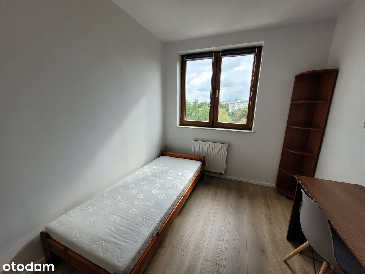 Bezpośrednio! 4 pokoje, 69 m², centrum Lublina – widok, niski czynsz-9