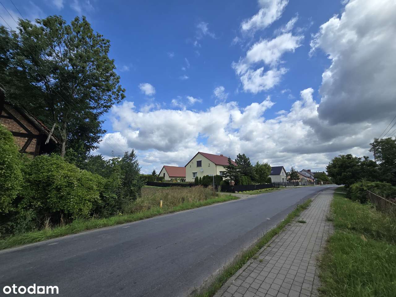 Bukowice, gm. Krośnice, działka budowlana, wszystkie media dostępne-5