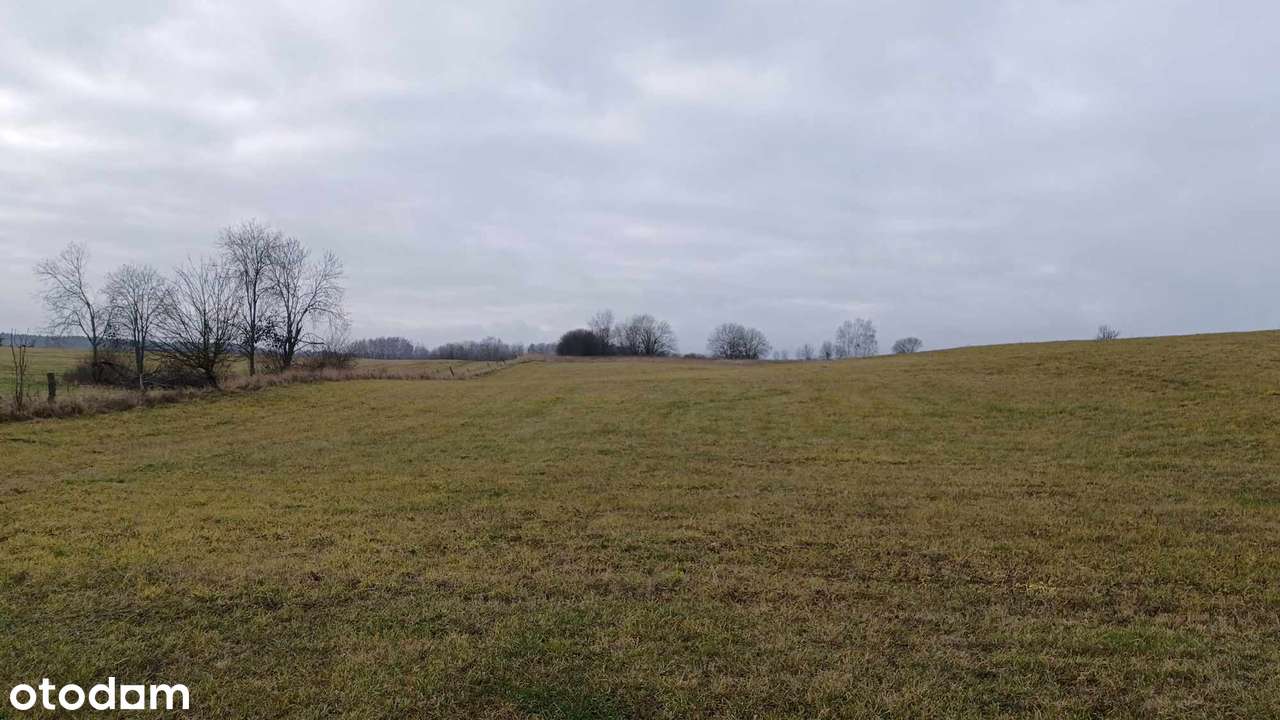 Działka z WZ na Mazurach w Probarku-3