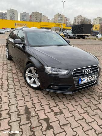 Audi A4 Avant 2.0 TDI quattro - 2