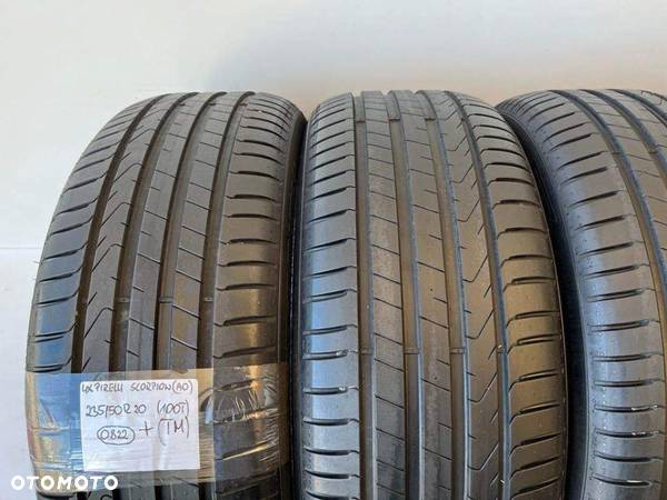 4X PIRELLI SCORPION AO OPONY 235/50 R20 100T - 2