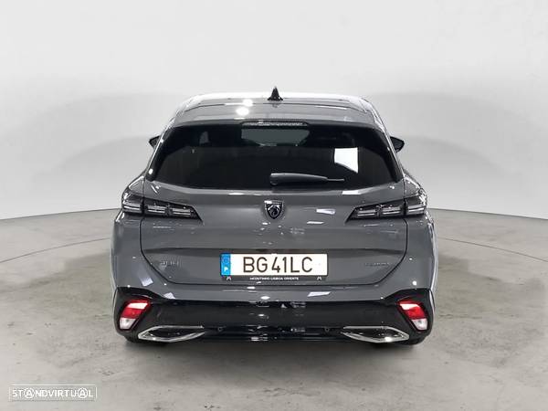 Peugeot 308 SW 1.6 Hybrid Allure e-EAT8 - 5