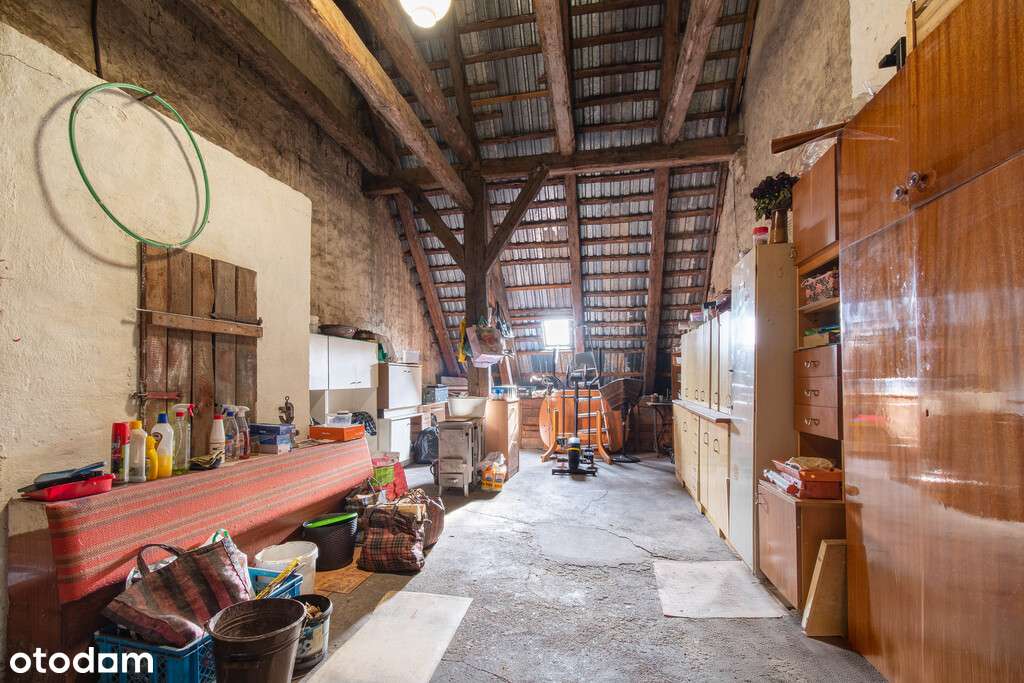 Dom 286 m² | Działka 16,60 ar | 2-3 rodziny-19