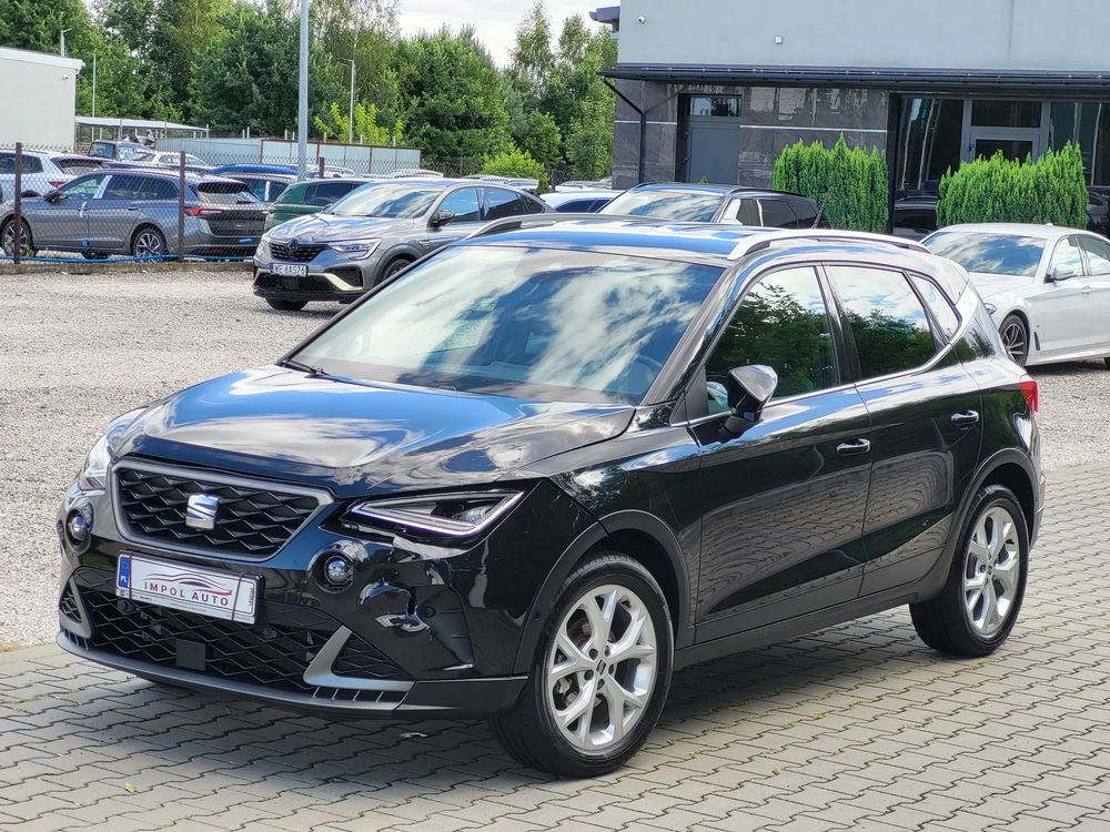 Seat Arona 1.5 TSI EVO FR S&S DSG 2025
