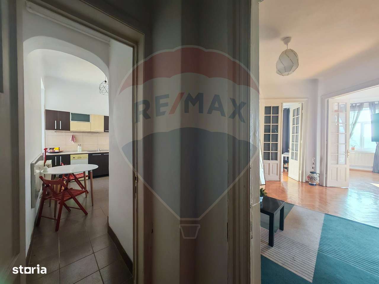 Apartament 3 camere - zona Universitate - Cavafii Vechi-9