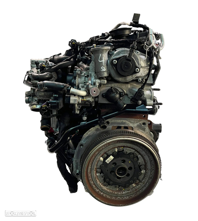 Motor DGC VOLKSWAGEN 2.0L 184 CV - 2