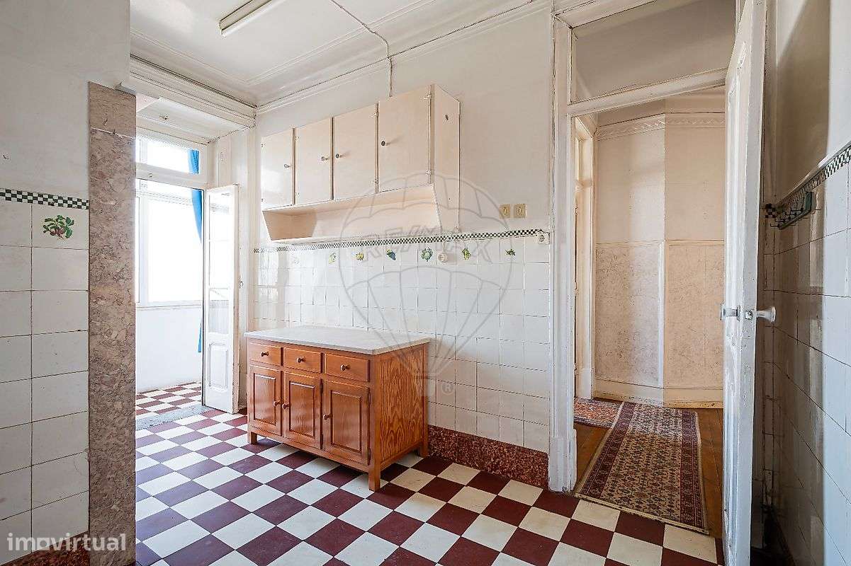 Apartamento T4 para venda-8