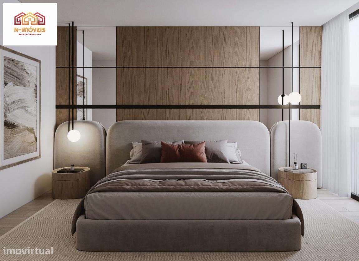 Apartamento T3 Duplex-4