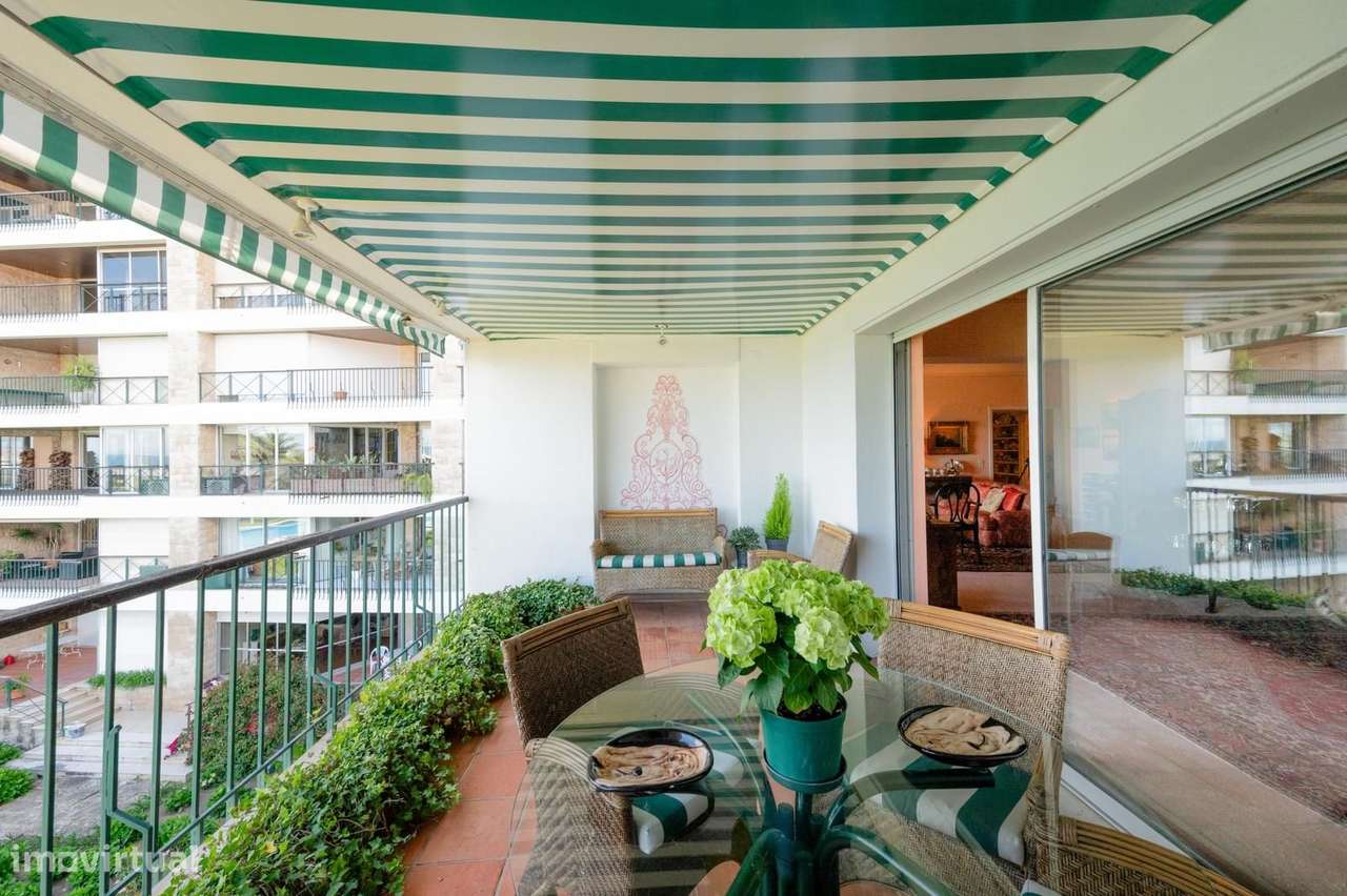 Apartamento T4 com piscina, Centro Histórico Cascais, Cascais - Grande imagem: 4/35