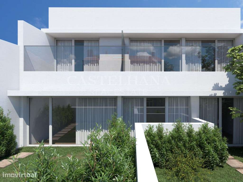 Apartamento T2 na encosta da Serra do Pilar, Vila Nova de Gaia - Grande imagem: 2/86