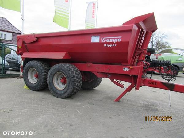 Inny KRAMPE 20 HP CARRIER - 2