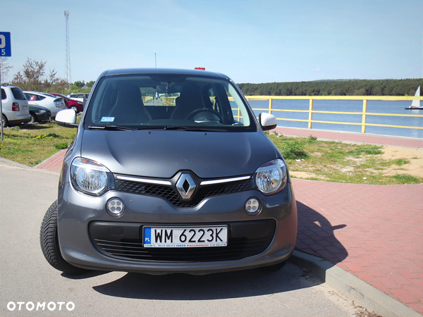 Renault Twingo SCe 70 LIMITED - 3