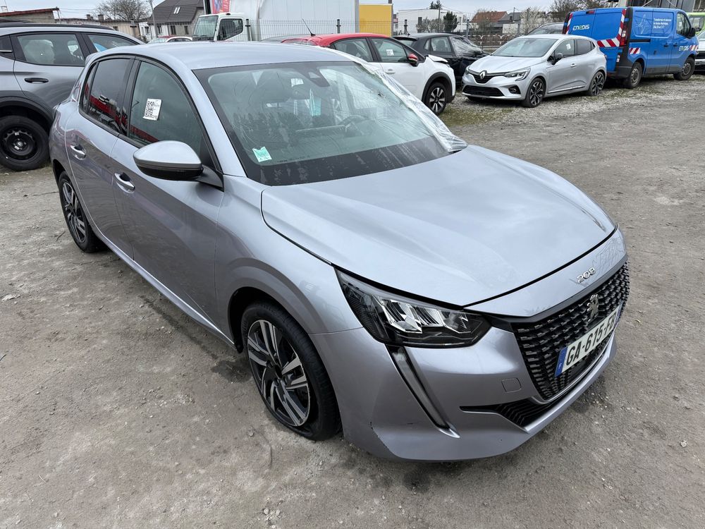 Peugeot 208 II 2021