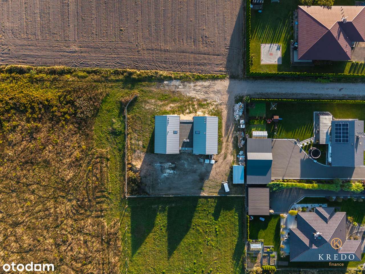 Nowoczesny dom - lokal mieszkalny z ogrodem | 110,63 m² | Kołdowo - Pełny obrazek: 5/13