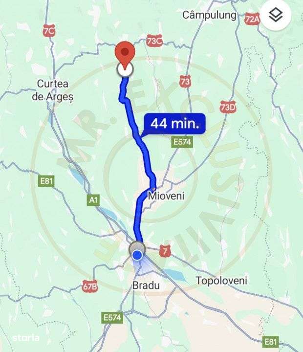 Casa cu farmec Neoromanesc – Pietrosani, Arges-12