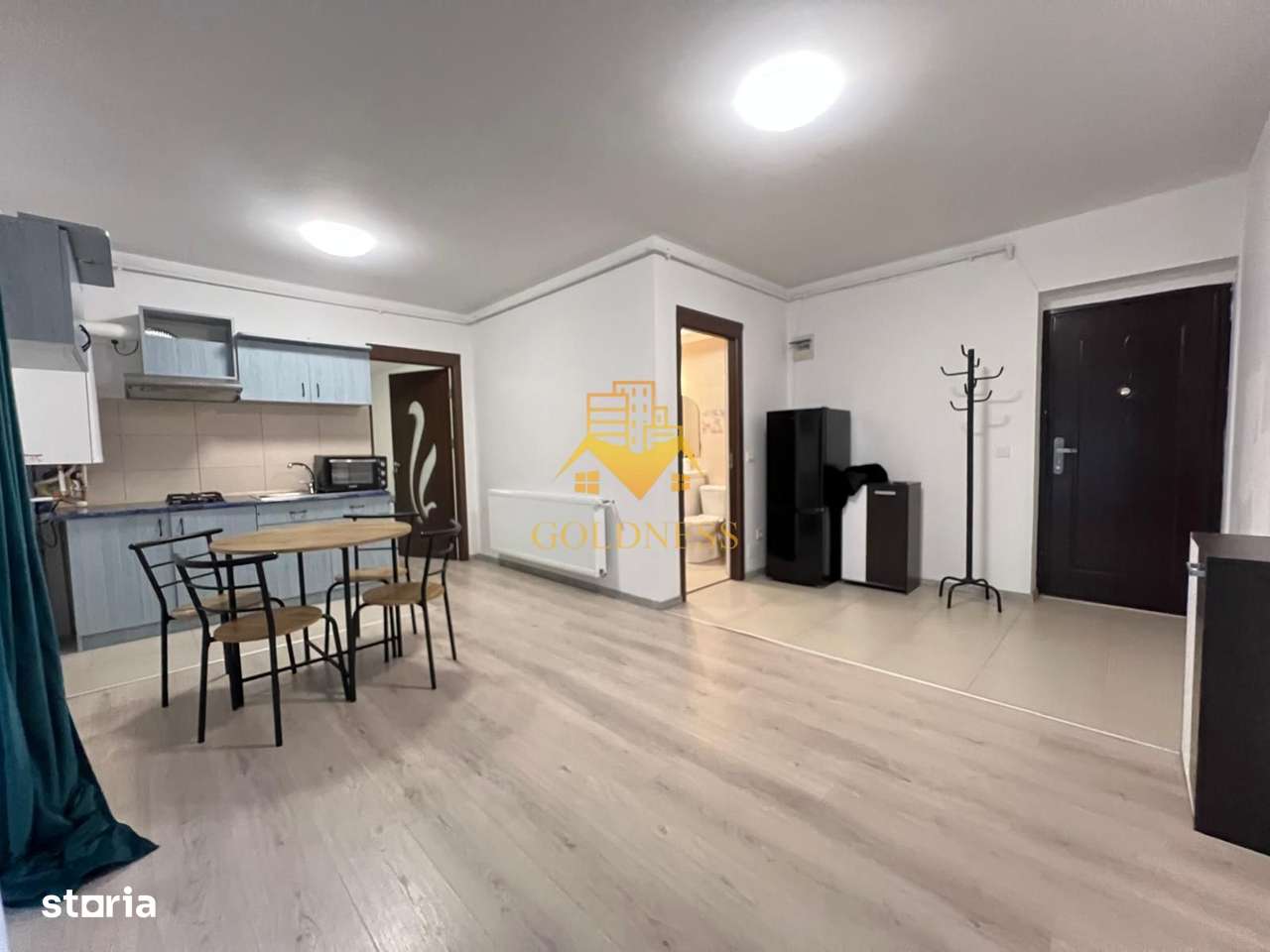 2 camere open space, Parcare, Manastur, Zona Campului, Porumbelelor - Imagine principală: 3/8