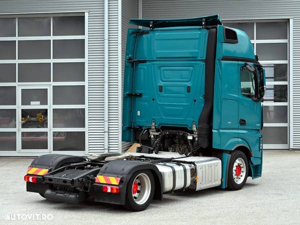 Mercedes-Benz Actros 1848 LS NRL mega volum - 4