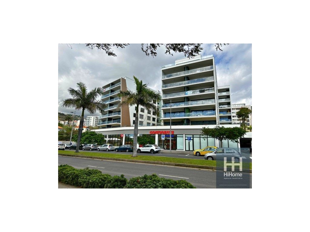 Apartamento T2 no Edificio São Lucas Residence, Funchal -...