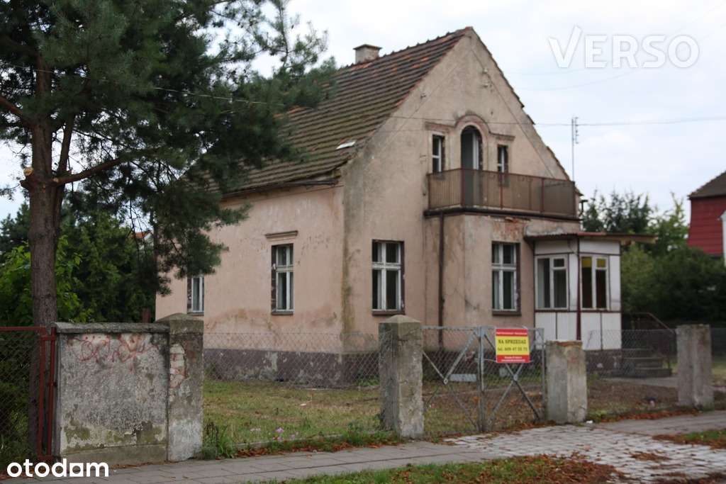 Dom z potencjałem - Przepiękna działka! - Pełny obrazek: 4/6