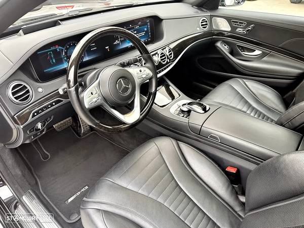 Mercedes-Benz S 560 4-Matic - 24