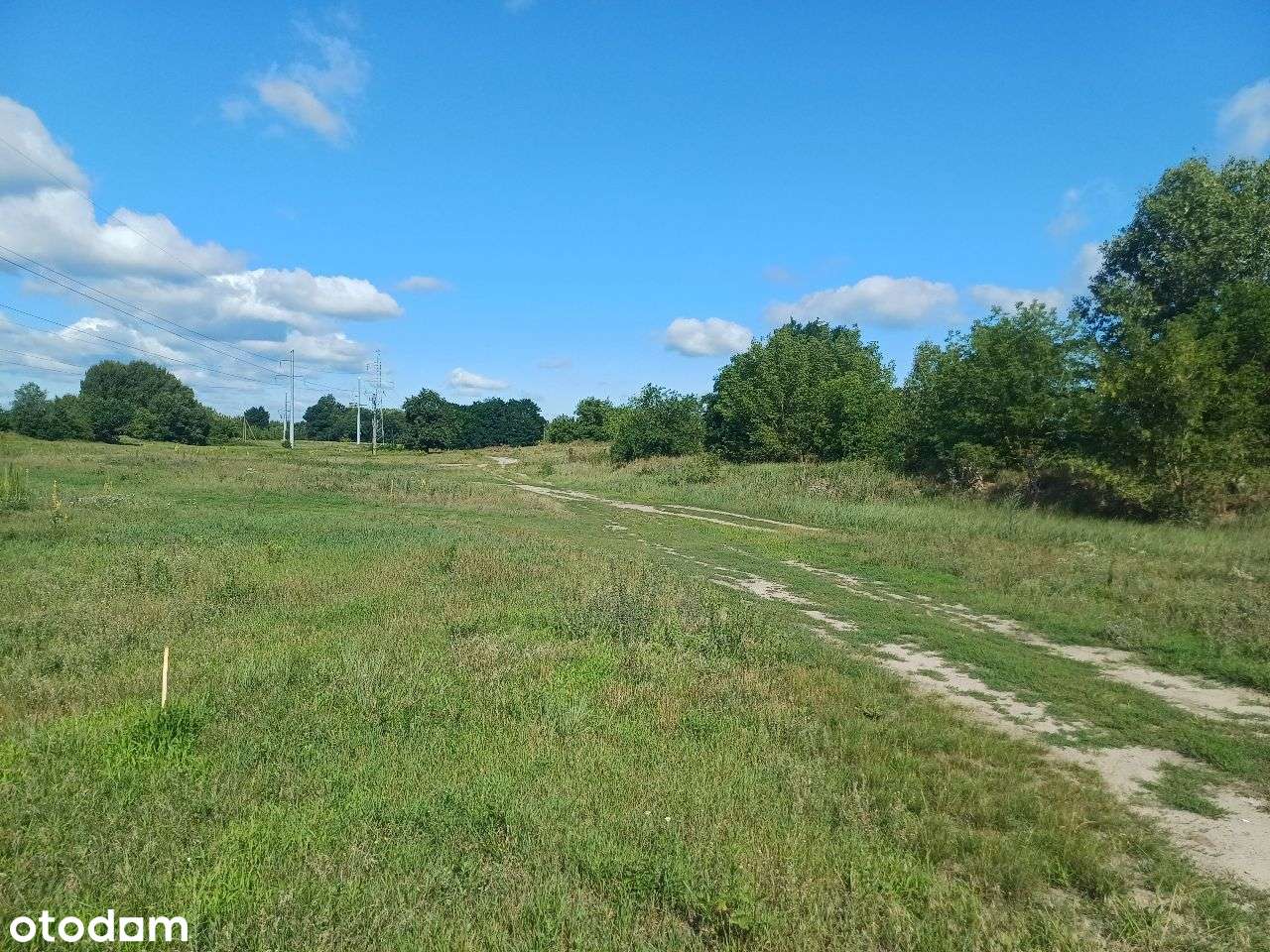 Działki inwestycyjne w Toruniu 1,4505 ha przy DK80-3