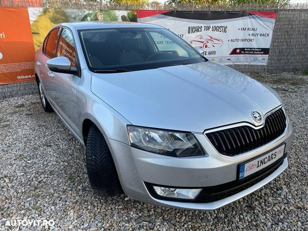 Skoda Octavia 2.0 TDI DSG Premium Edition - 3