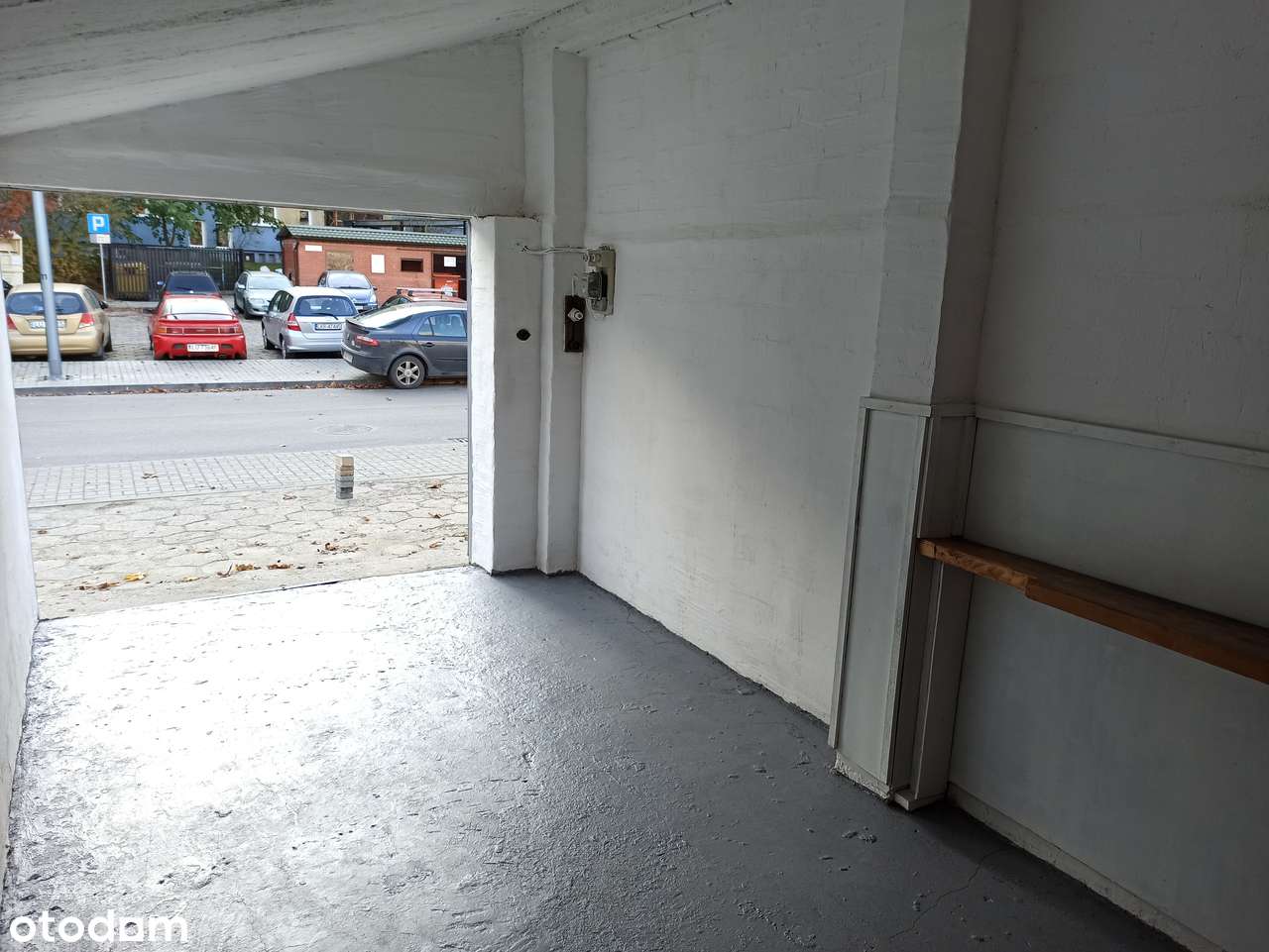 Garaż ul. BALLADYNY -  LSM sprzedam-5