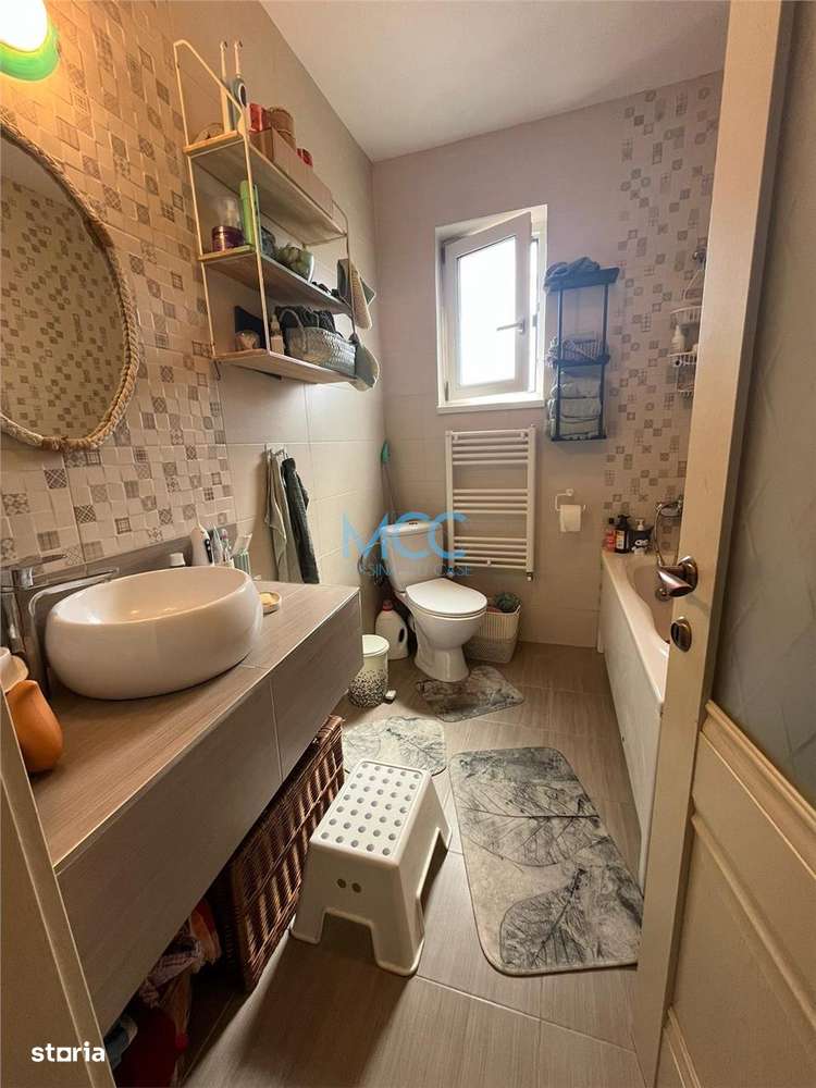 Vand Casa 3 Dormitoare, Horpaz Utilata si Mobilata-8