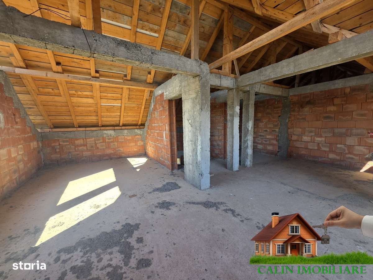 Duplex la roșu de vânzare – Lunca Cetățuii, Iași   70.000 euro - Imagine principală: 5/5