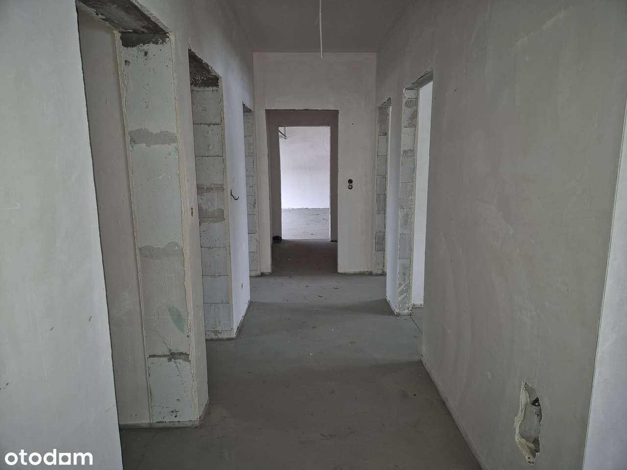 Nowe Domy Parterowe z podwójnym garażem-12