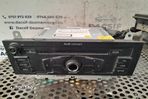 Radio cd 8T1035186B Audi A4 B8/8K  [din 2007 pana  2011] wagon 5-usi 1.8 TFSI MT (160 hp) - 3