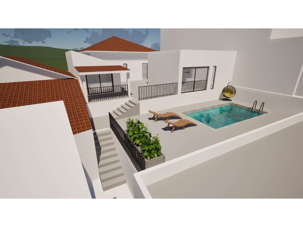 Oportunidade de Investimento com Projeto Aprovado - Serra da Pescar... - Grande imagem: 5/10