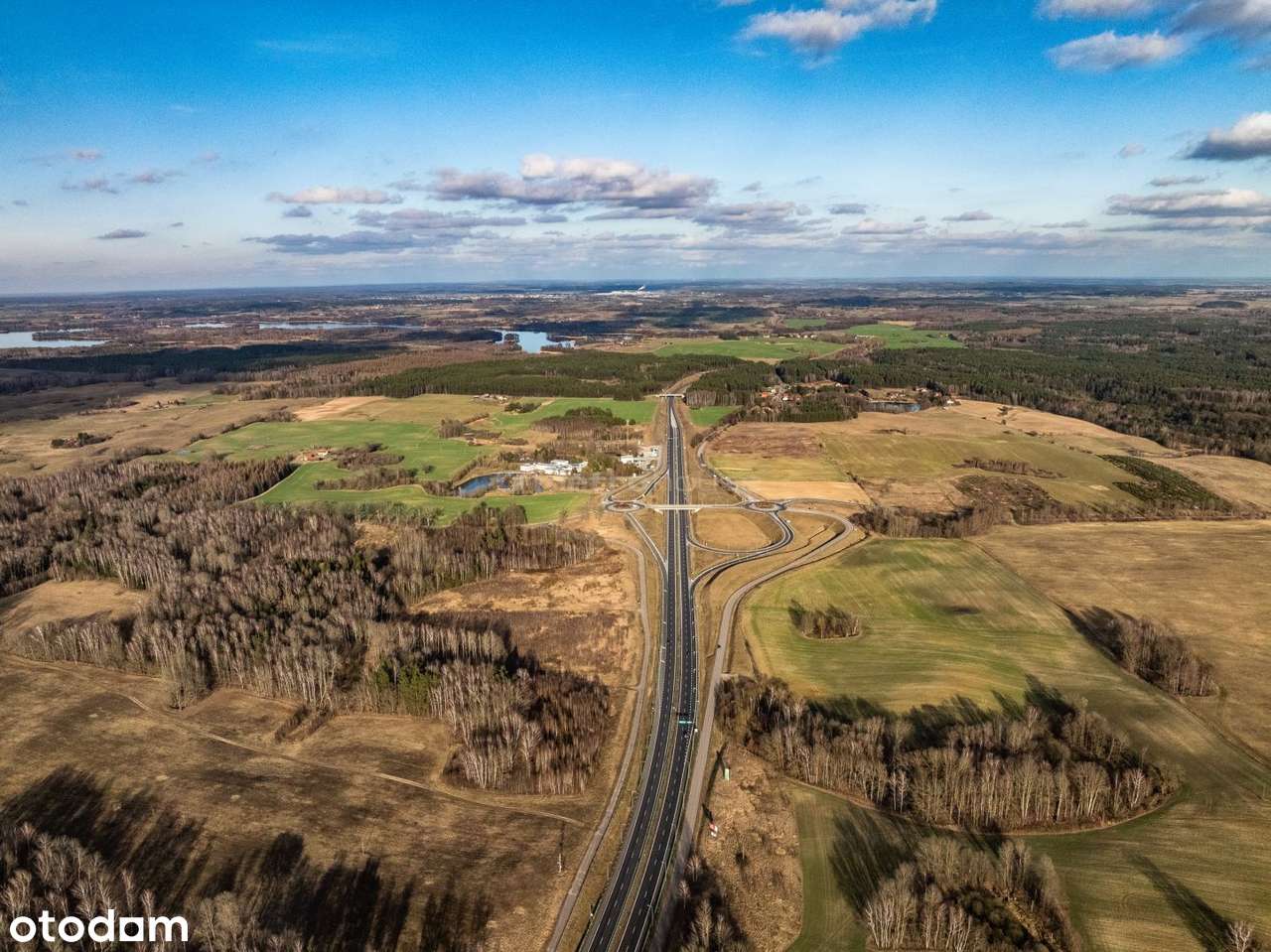 Atrakcyjna działka 3075m2 w Ramsowie,blisko Tumian-15