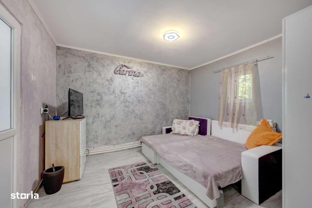 RACARI - DAMBOVITA, CASA PE PARTER 85 MP, LOT 2200 MP!-7