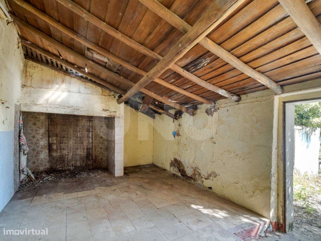 Moradia para recuperar com 600 m² de terreno - Monte do Trigo | Per...-14
