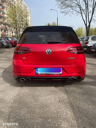 Volkswagen Golf VII 2.0 TSI BMT 4Mot R DSG - 7