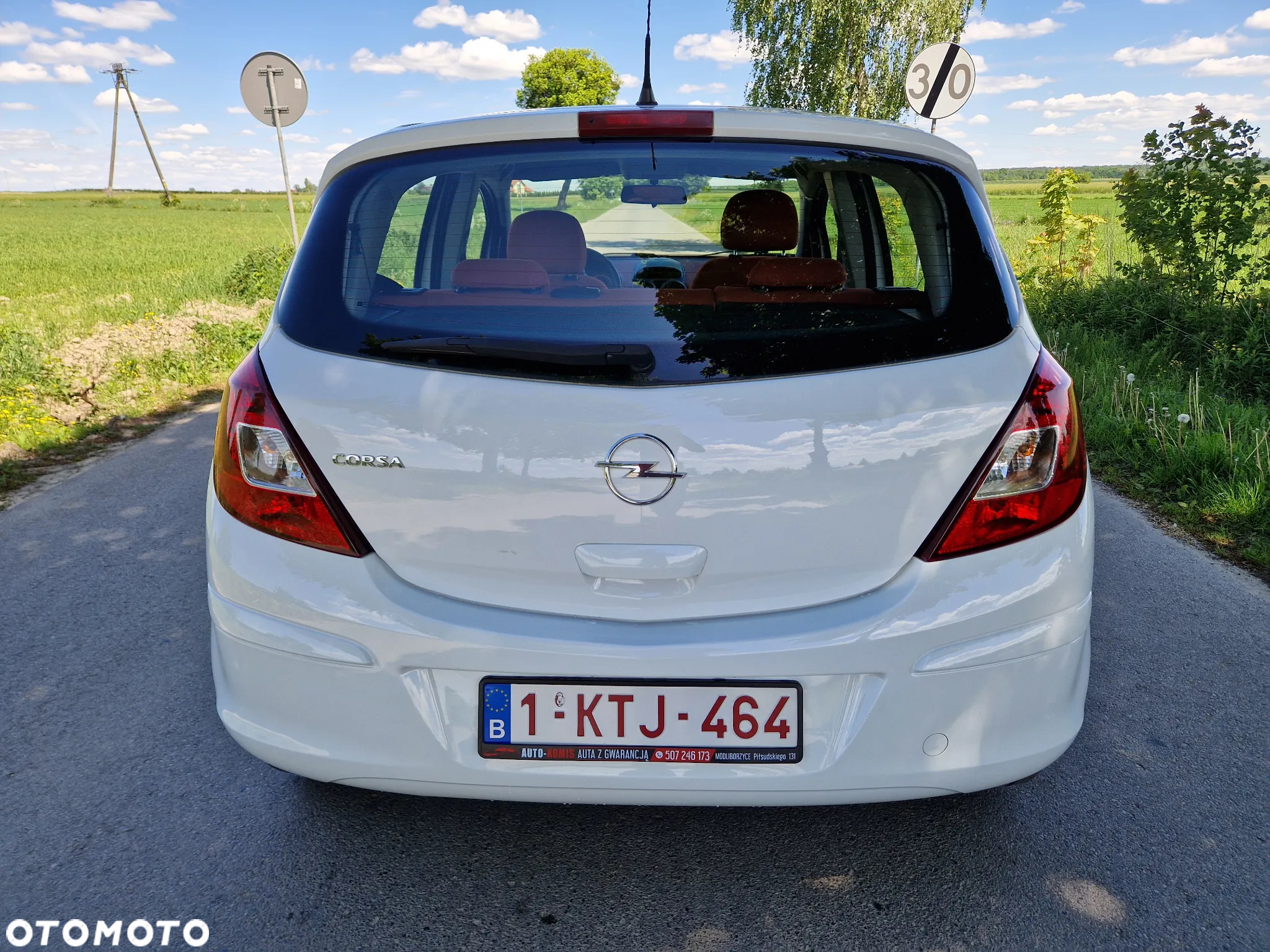 Opel Corsa - 4