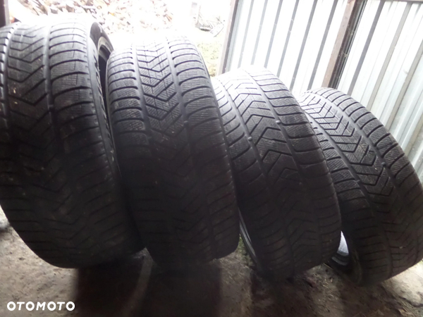 11383 4x Opony komplet Pirelli Scorpion 225/50R20 - 2