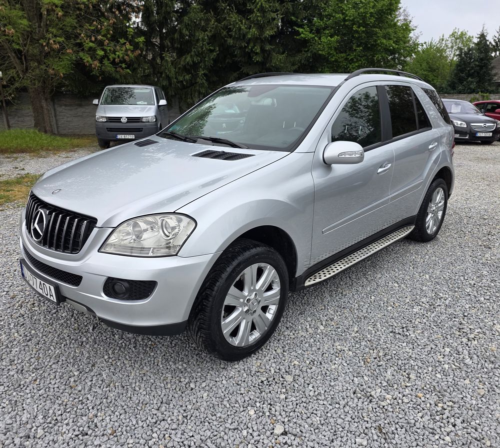 Mercedes-Benz ML W164 2007