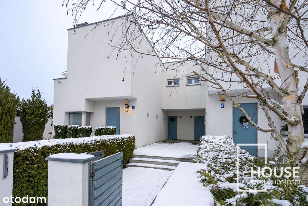 Szeregowiec z ogrodem zimowym os. Bajkowe-16