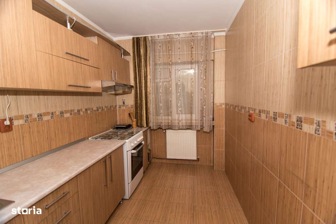 Apartament 3 camere renovat, mobilat, gata de mutat!-3
