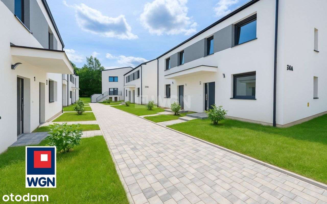 Gotowe do odbioru-Luzino|ogródek| m.post.|CUDZOZIEMCY-bez zgody MSWiA!-8