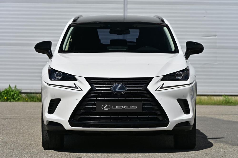 Lexus NX I [2014 - 2021] 300h FWD Business 2020