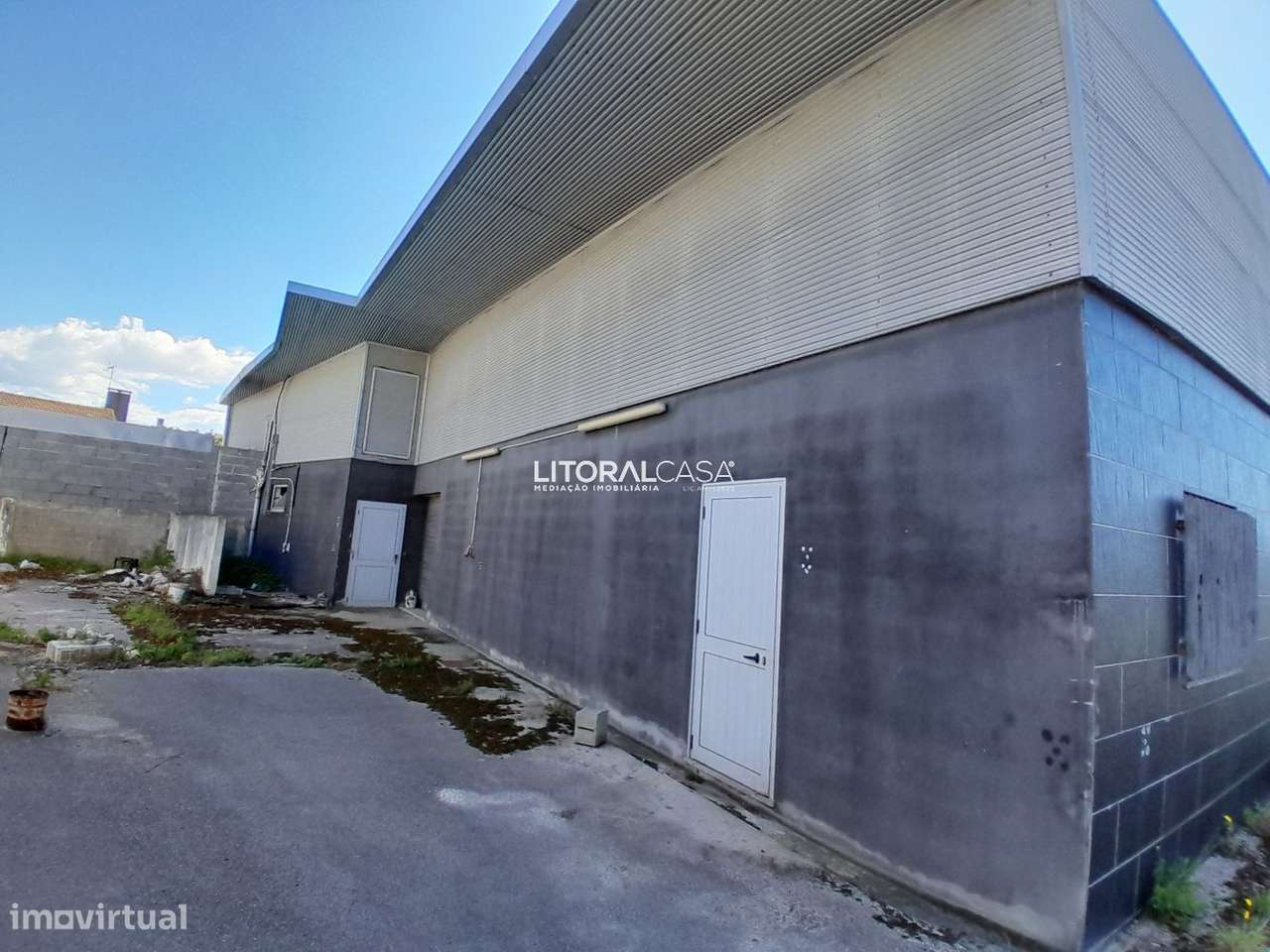 Armazém | Plataforma para Cargas e Descargas | Febres - Grande imagem: 4/21