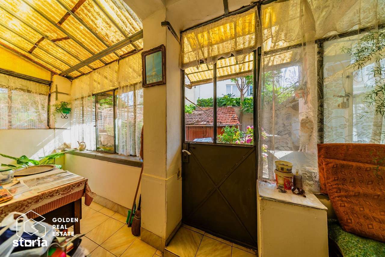 Apartament la casa, parter, langa stadionul Gloria si Tichindeal, comi - Imagine principală: 5/15