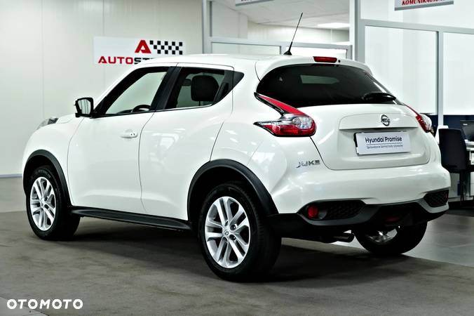 Nissan Juke 1.2 DIG-T N-Connecta EU6 - 5